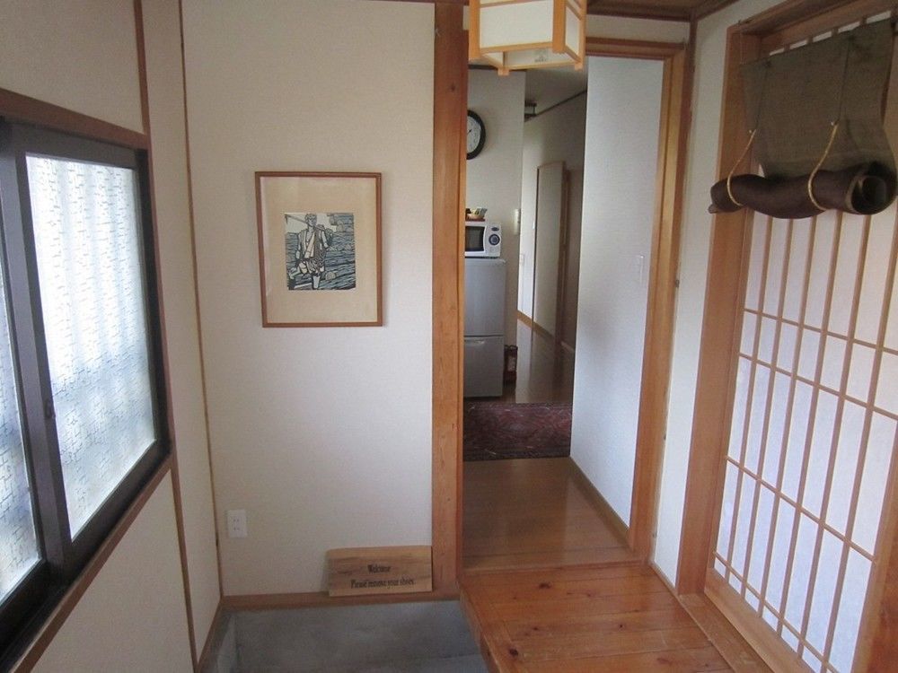 Nikko Cottage Fu-Sha Exterior foto